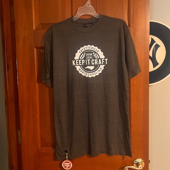 Craft Beer T-Shirt - Picture 1 of 6